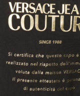 Camiseta Versace Jeans Couture Logo