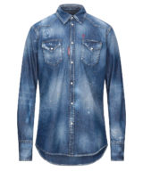 Camisa Vaquera Dsquared2