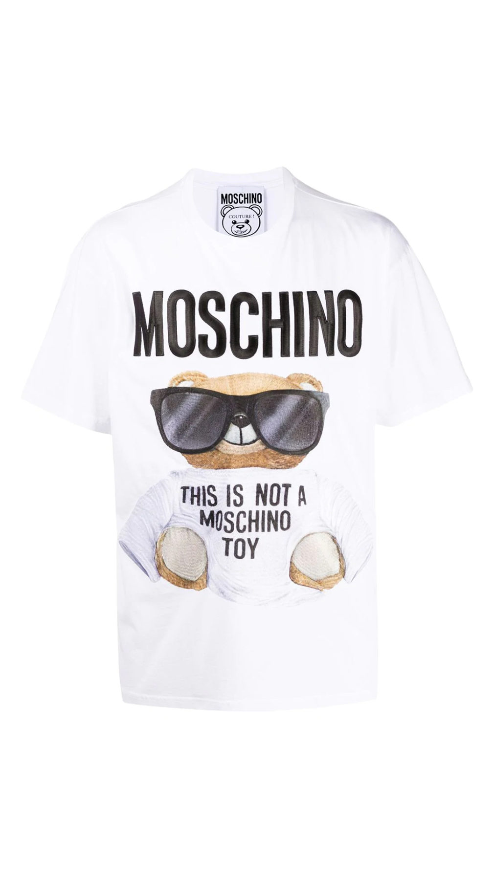 Camiseta Moschino Teddy