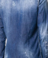 Camisa Vaquera Dsquared2
