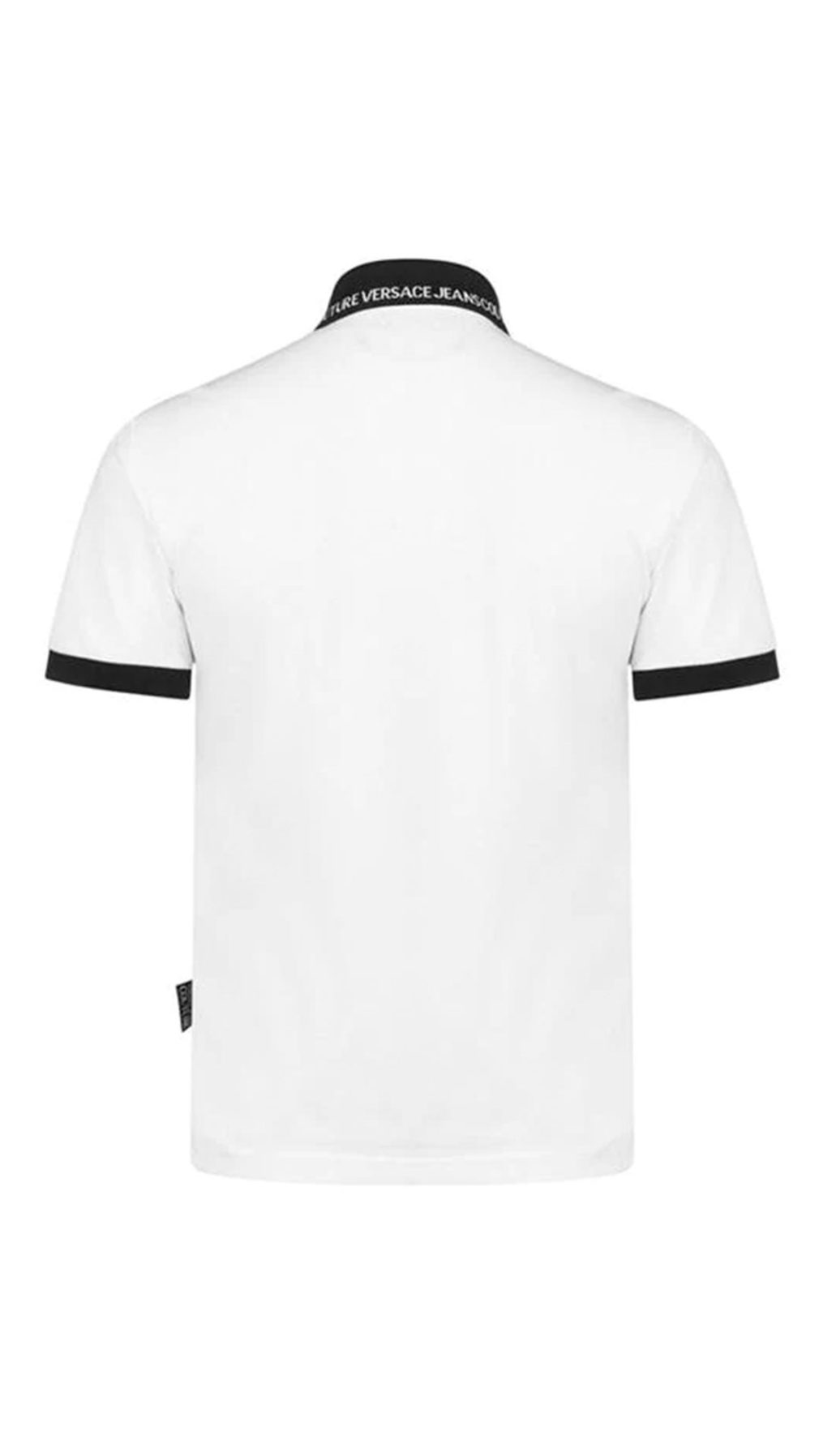Polo Versace Jeans Couture Logo