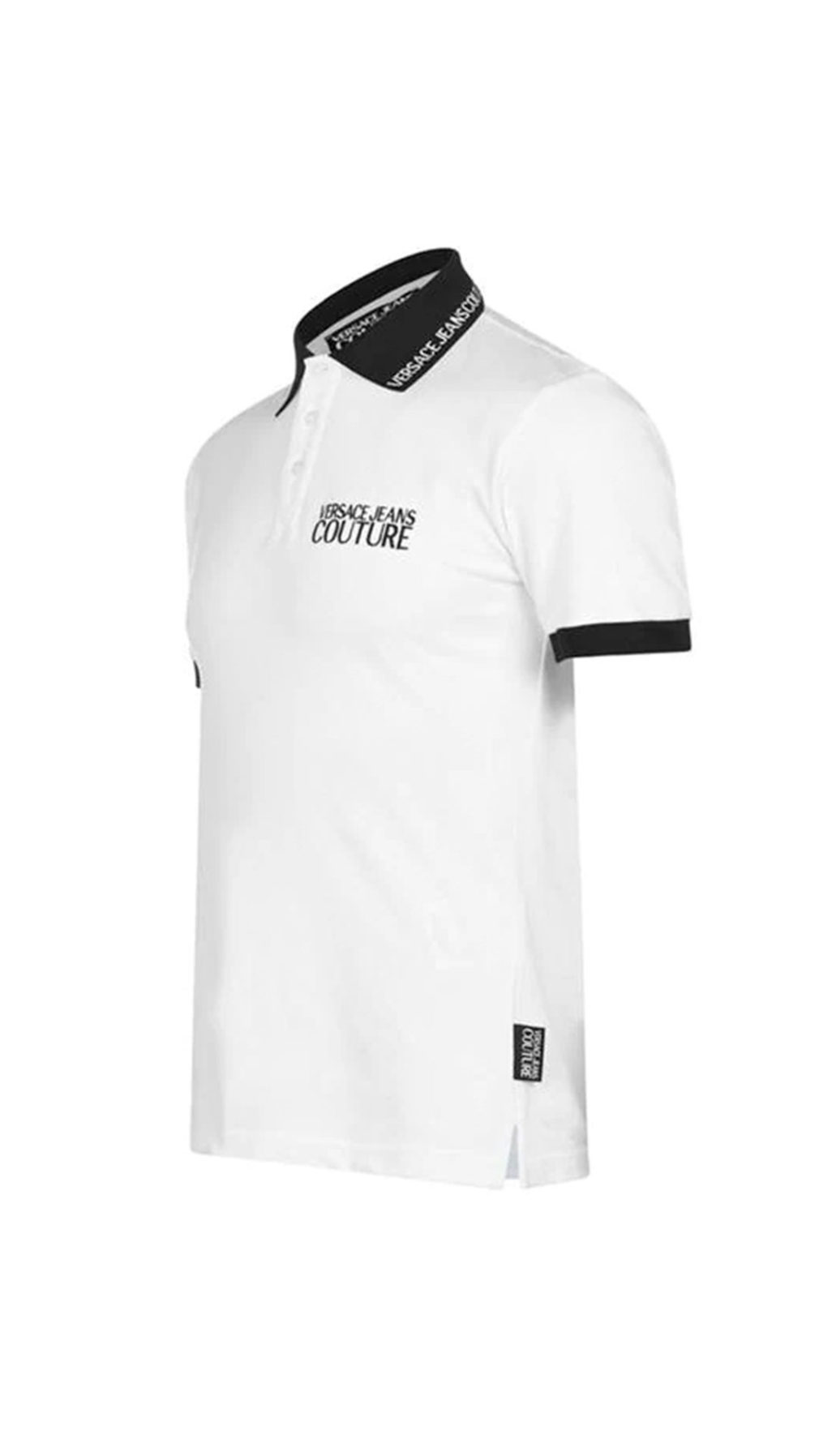 Polo Versace Jeans Couture Logo
