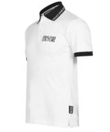 Polo Versace Jeans Couture Logo