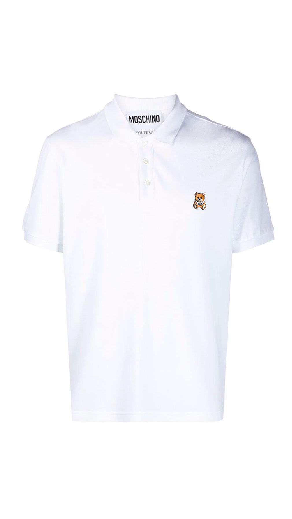 Polo Moschino Teddy