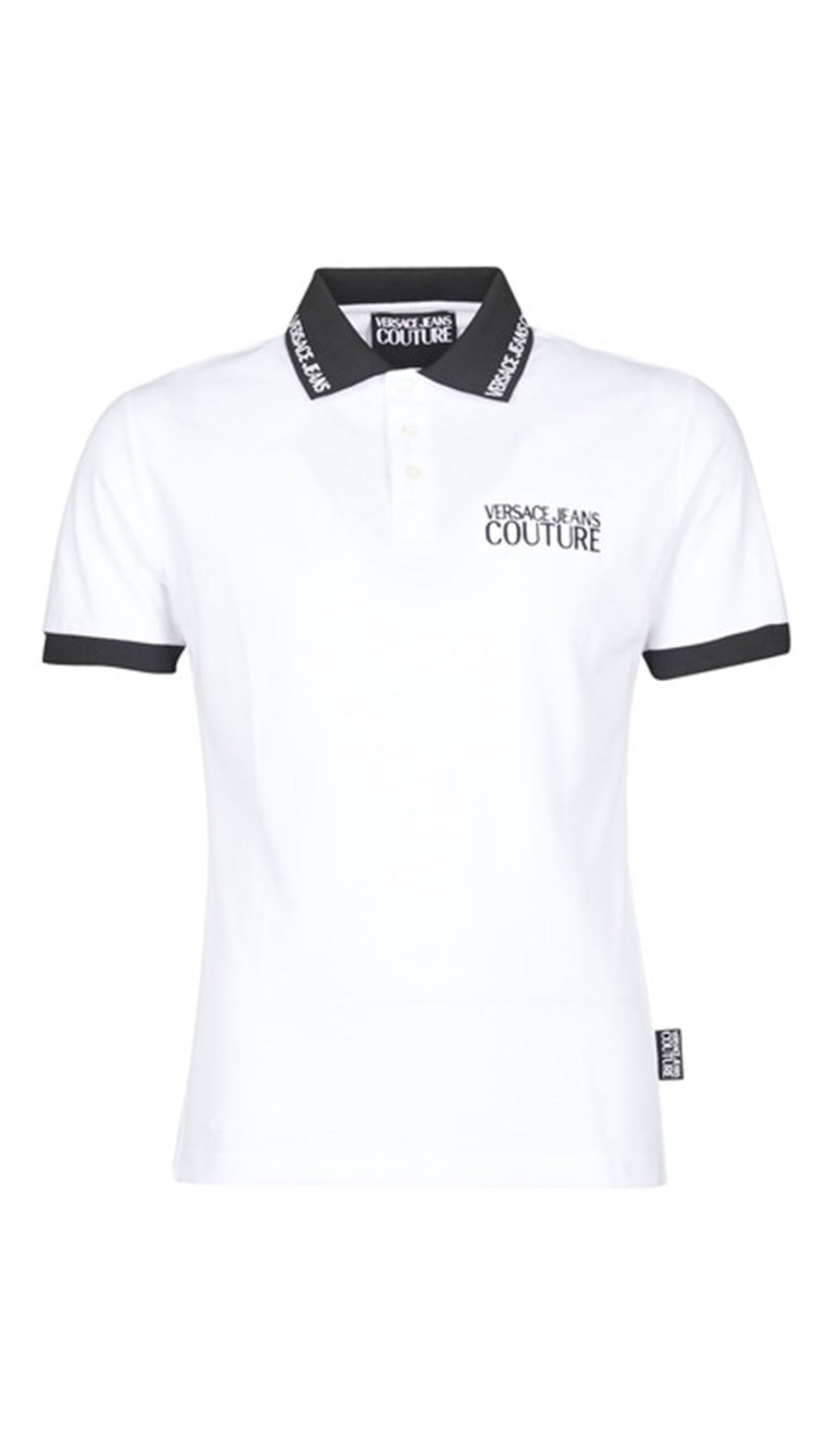 Polo Versace Jeans Couture Logo