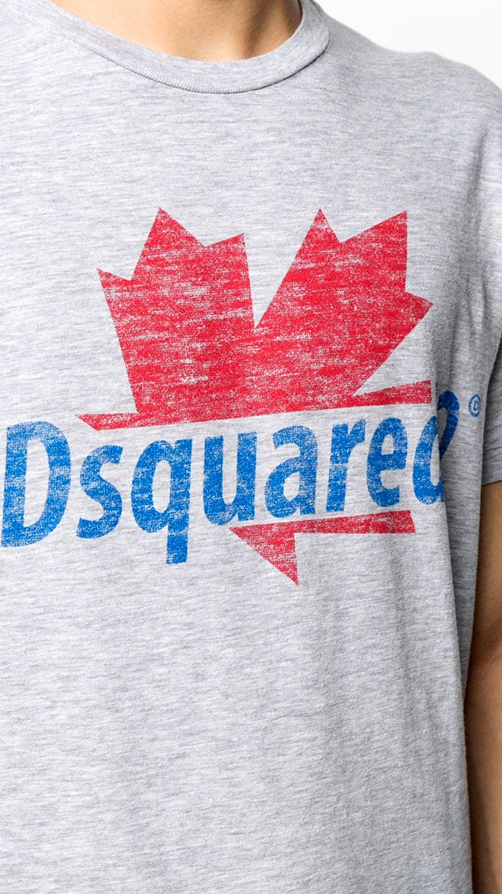 Camiseta Dsquared2 Logo