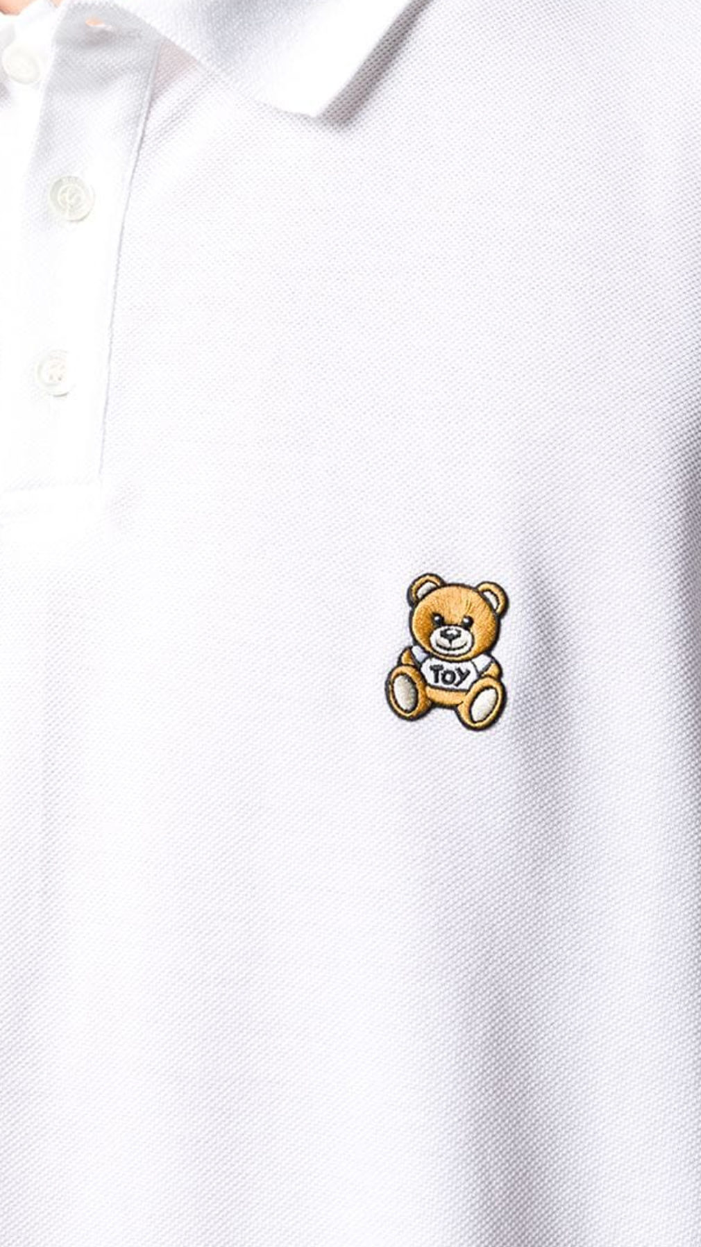 Polo Moschino Teddy