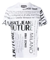 Camiseta Versace Jeans Couture Logo