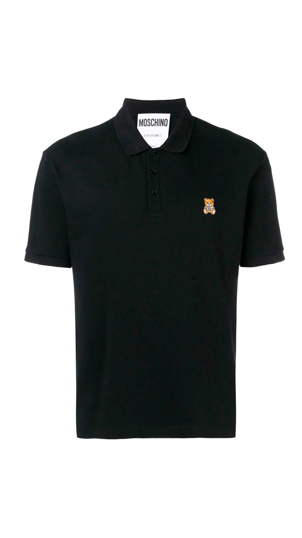 Polo Moschino Teddy