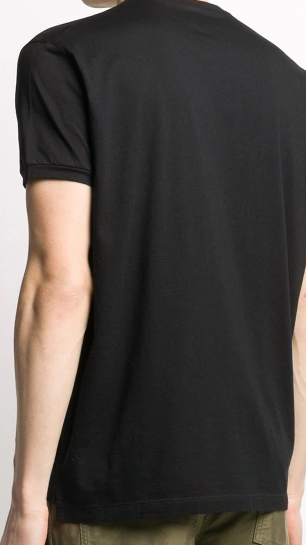 Camiseta Dsquared2 hoja Canadá logo