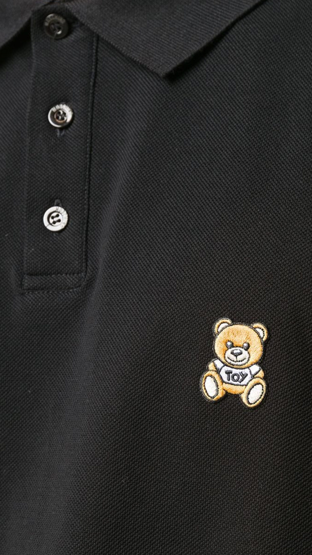 Polo Moschino Teddy