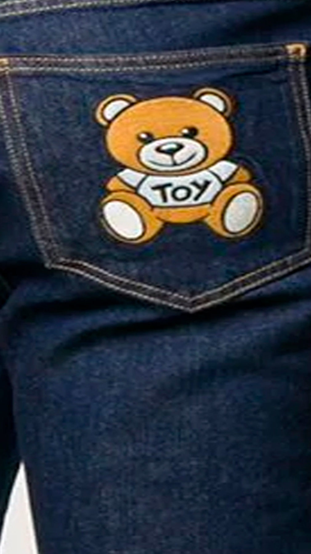 Jeans Moschino Teddy