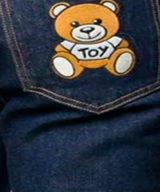 Jeans Moschino Teddy