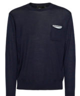 Jersey Dsquared2 logo en bolsillo