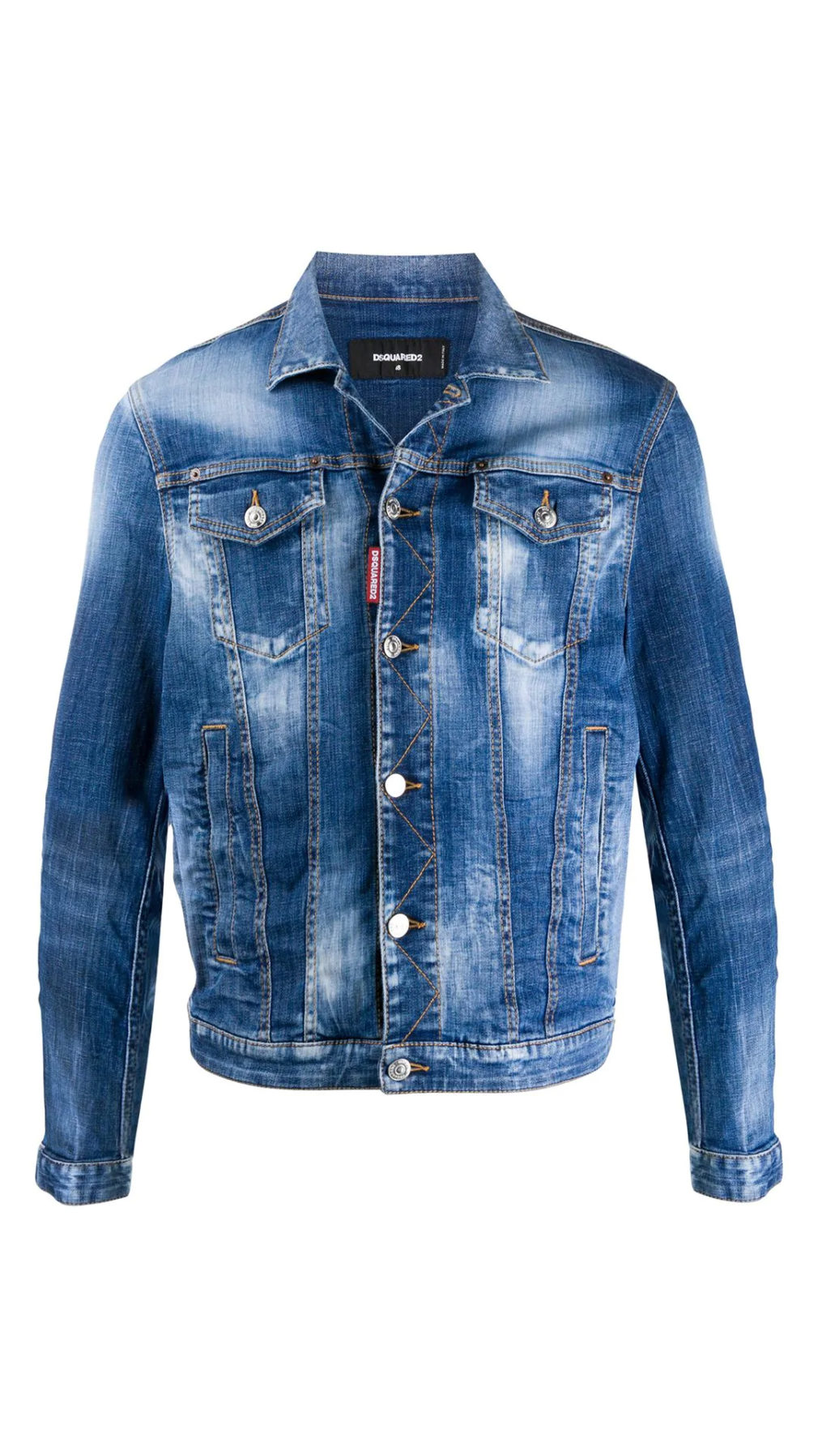 Chaqueta Vaquera Dsquared2