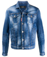 Chaqueta Vaquera Dsquared2