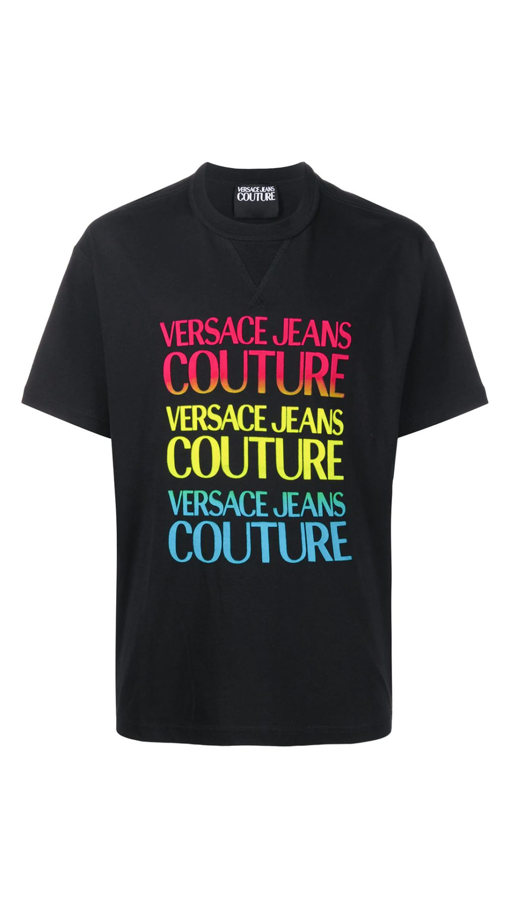 Camiseta Versace Jeans Couture Logo