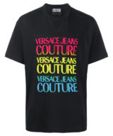 Camiseta Versace Jeans Couture Logo