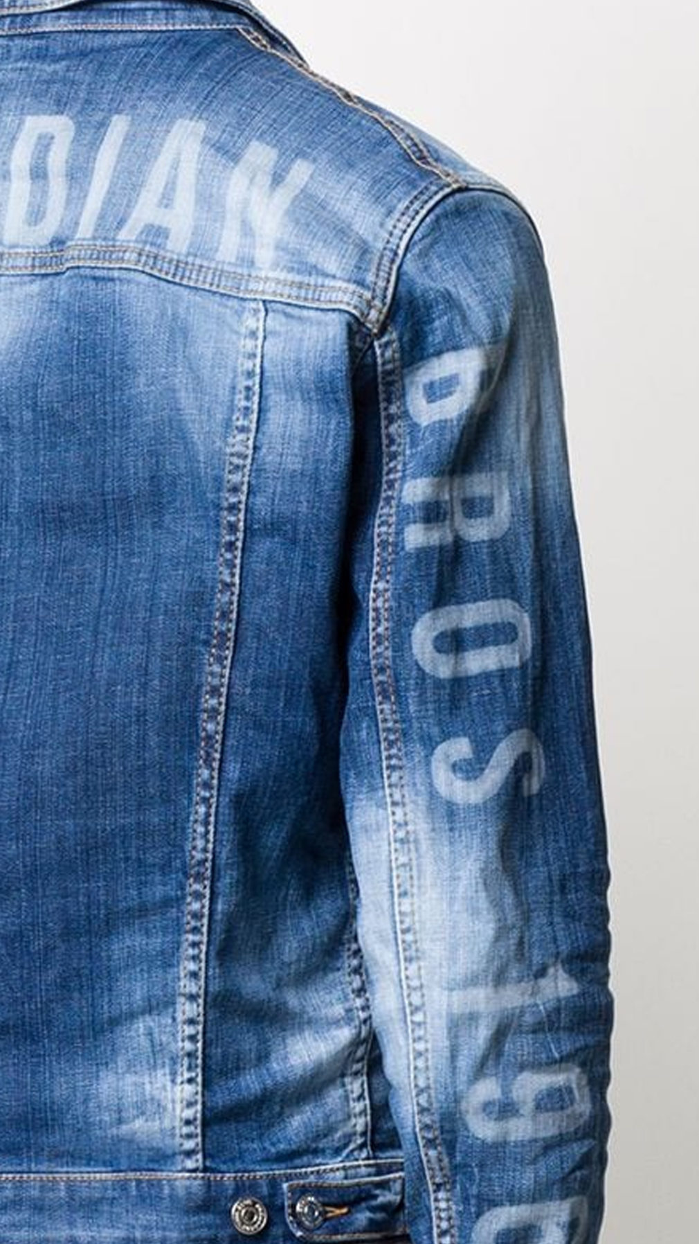 Chaqueta Vaquera Dsquared2