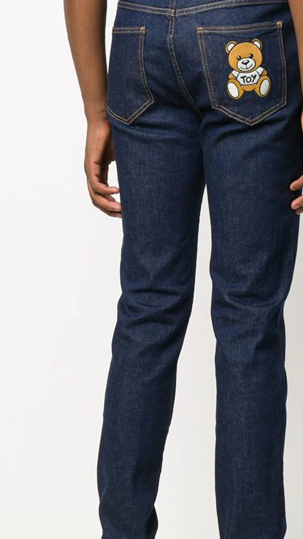 Jeans Moschino Teddy