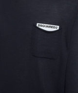 Jersey Dsquared2 logo en bolsillo