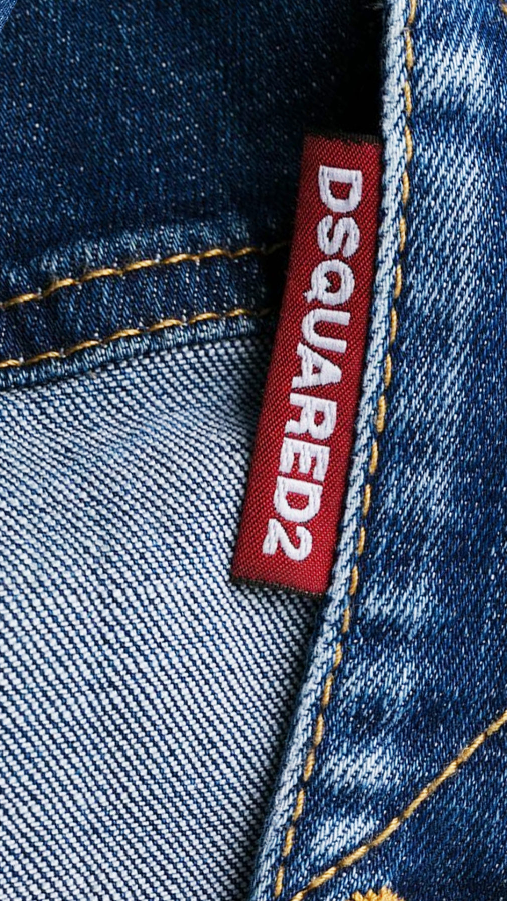 Chaqueta Vaquera Dsquared2