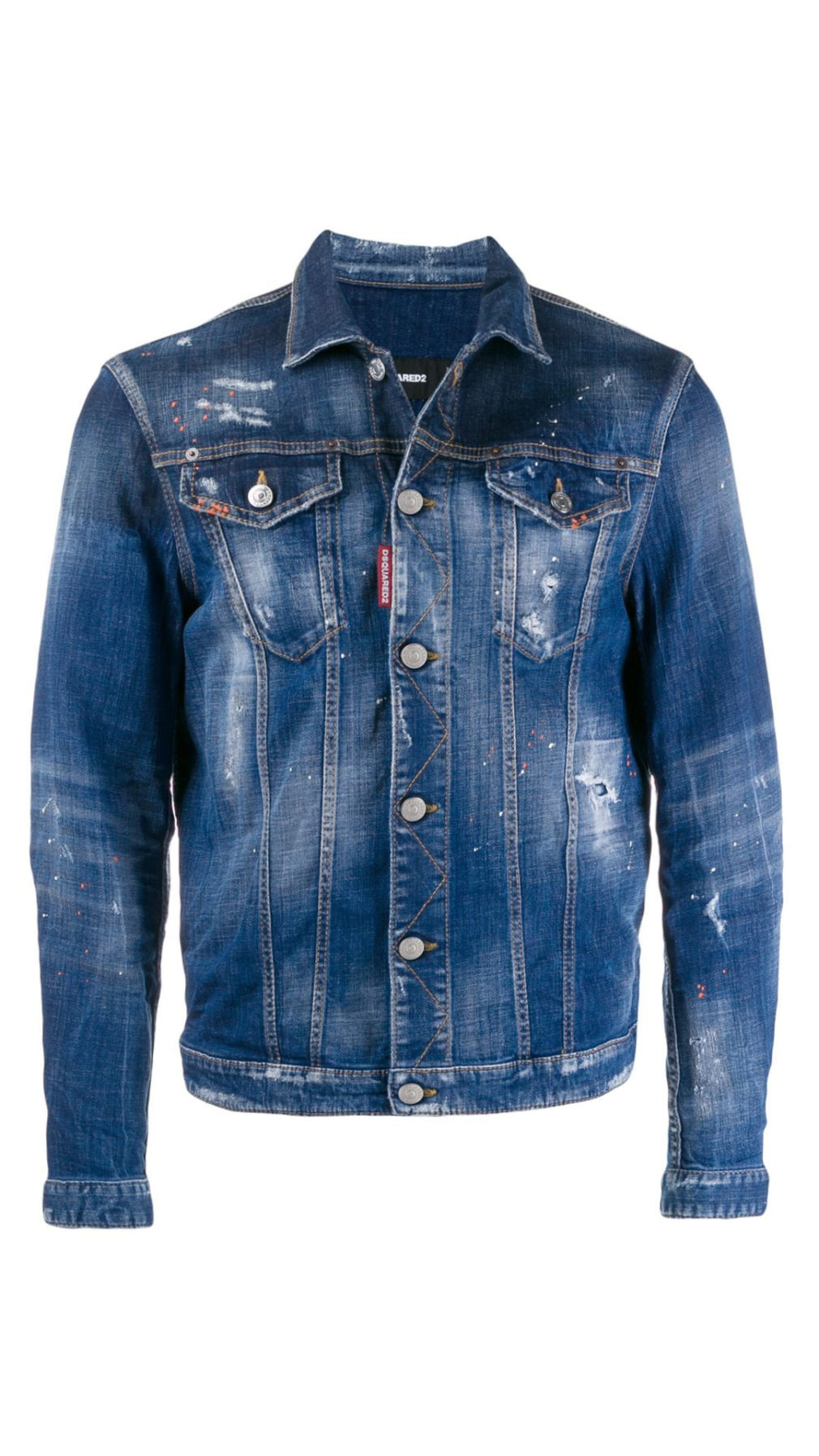 Chaqueta Vaquera Dsquared2