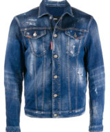 Chaqueta Vaquera Dsquared2