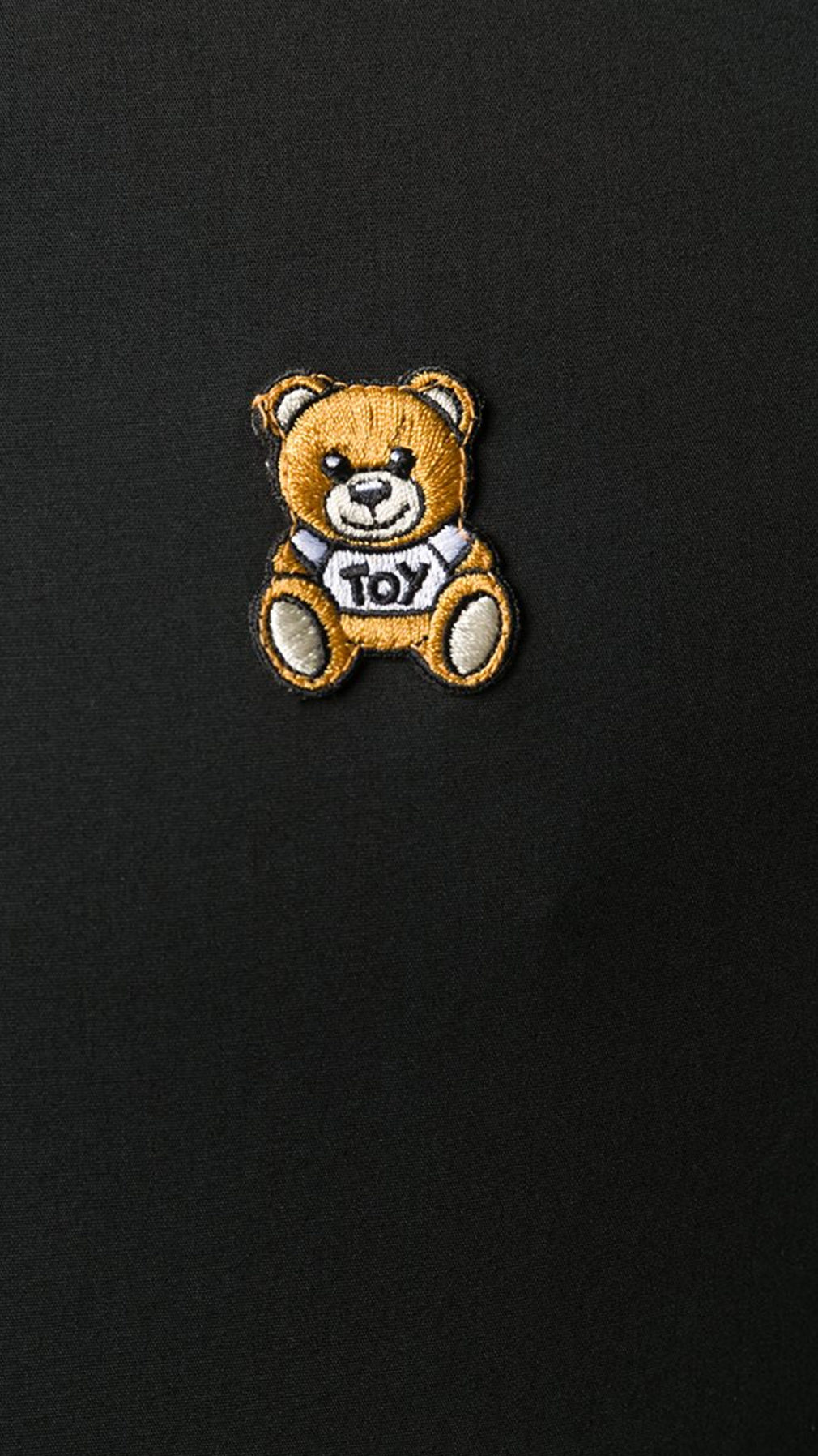 Camisa Moschino Teddy