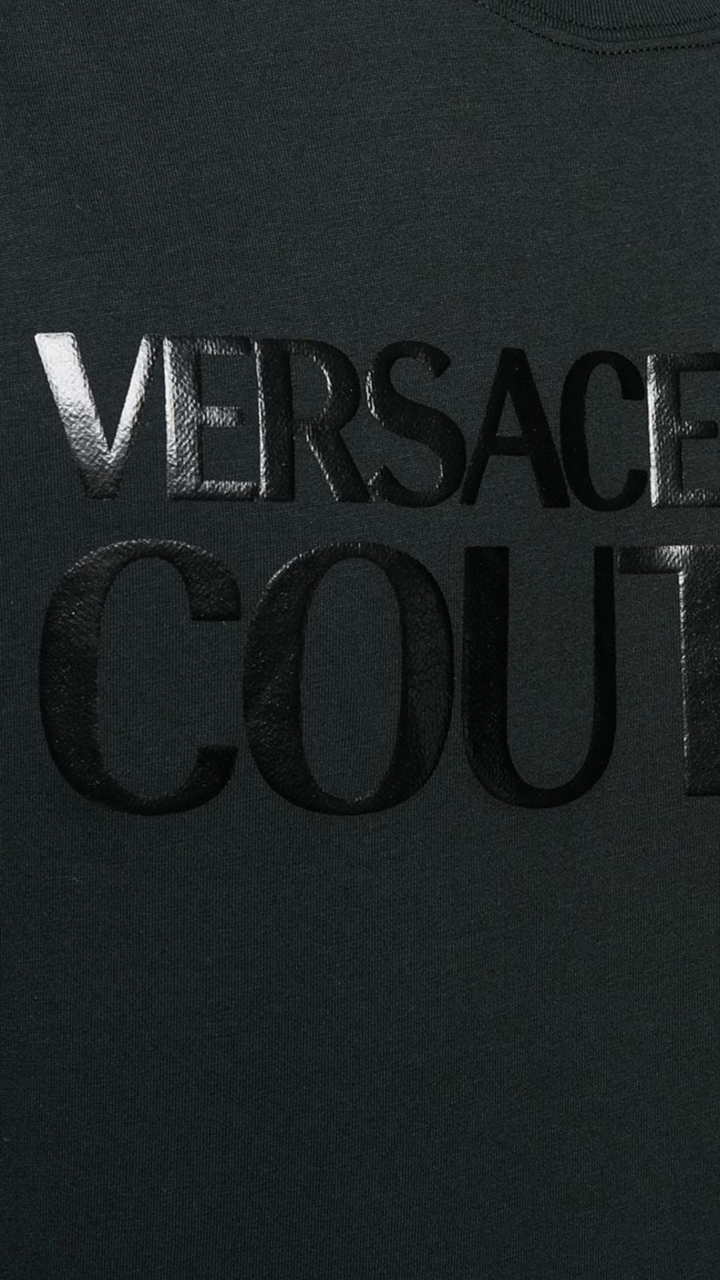 Camiseta Versace Jeans Couture logo