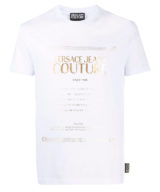 Camiseta Versace Jeans Couture Logo