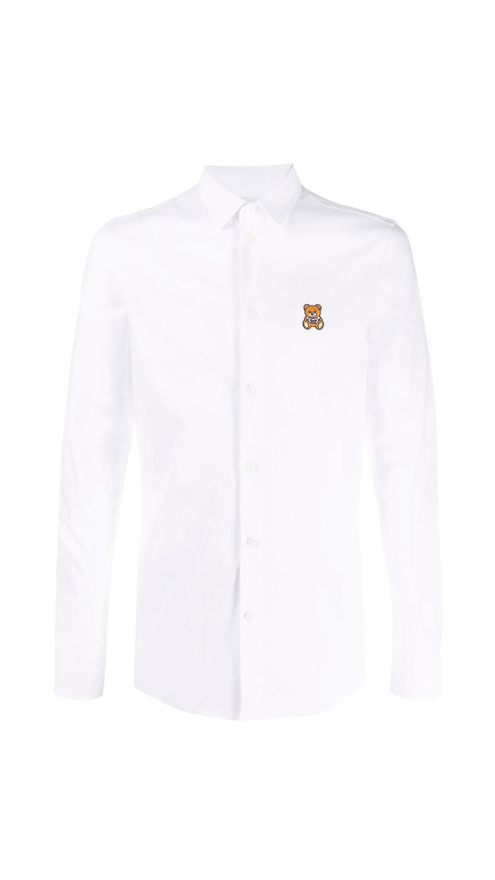 Camisa Moschino Teddy