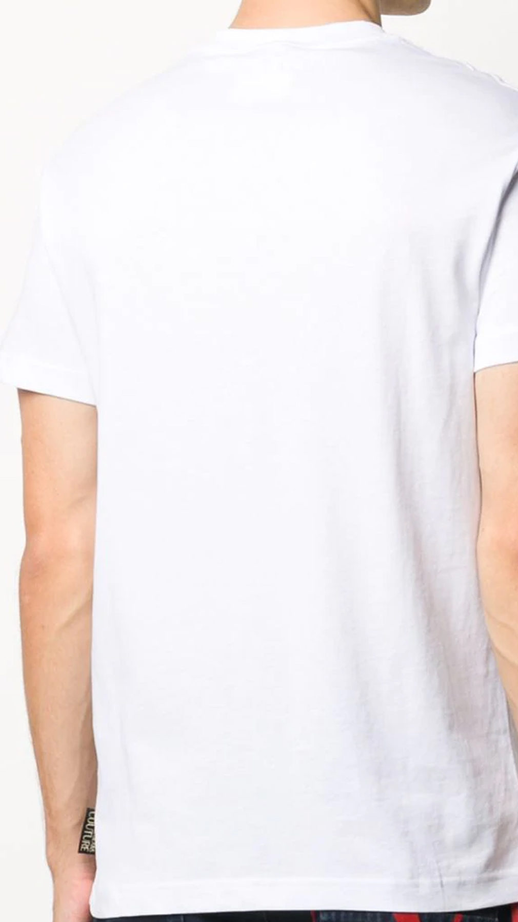 Camiseta Versace Jeans Couture Logo