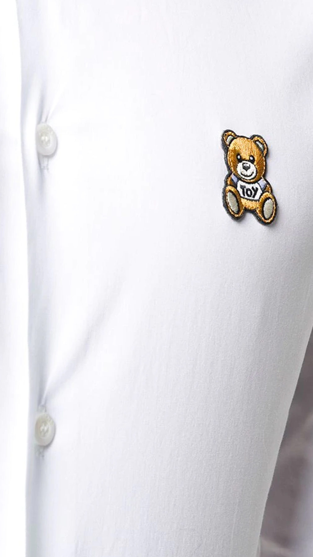 Camisa Moschino Teddy