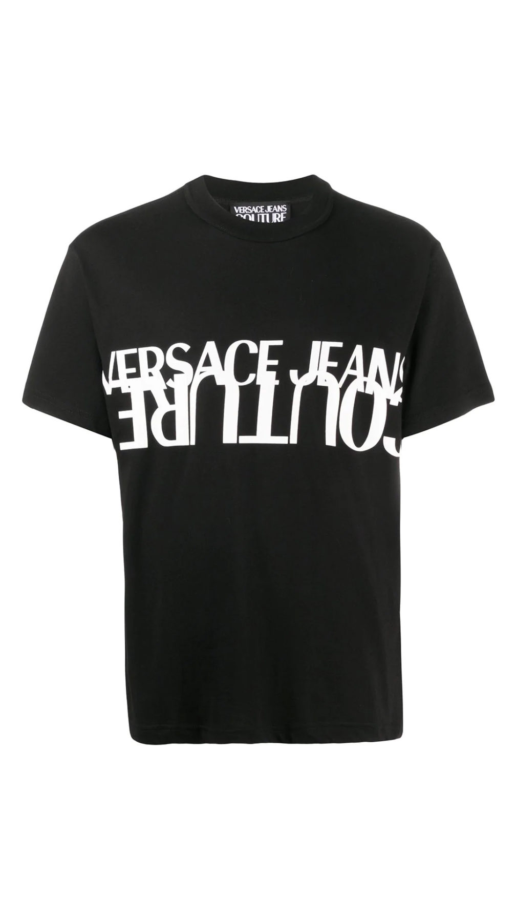Camiseta Versace Jeans Couture Logo