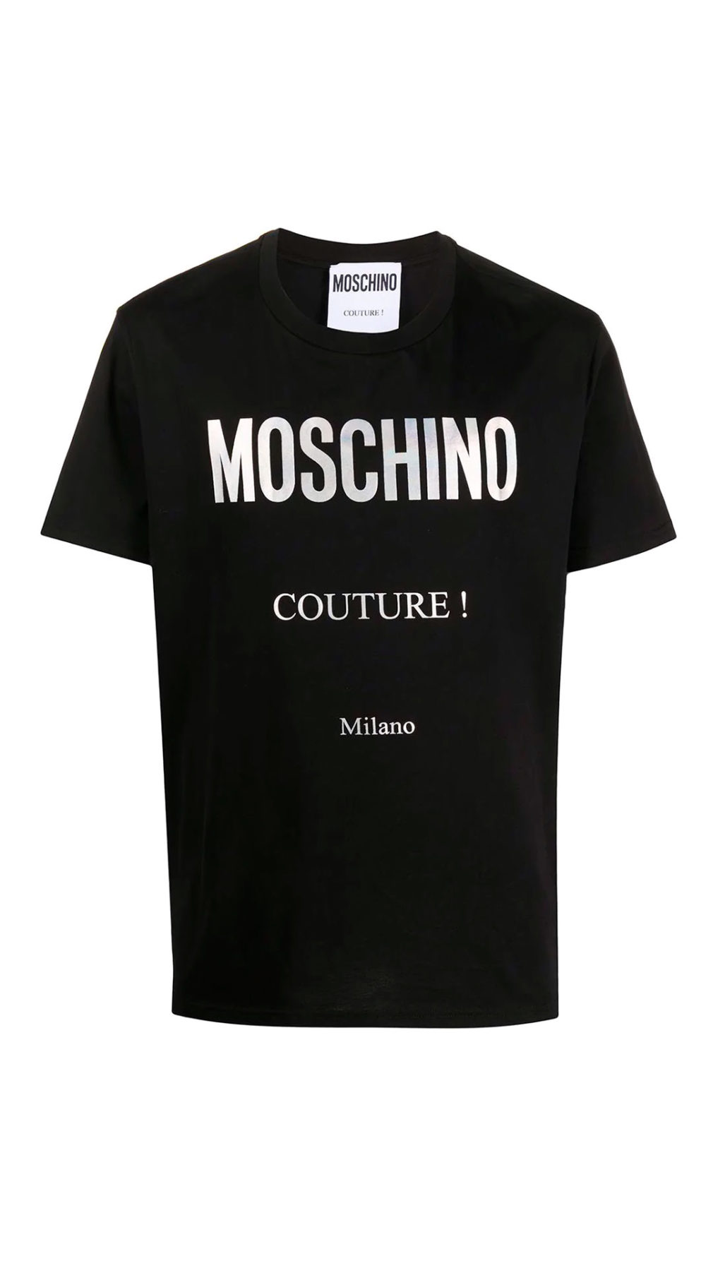 Camiseta Moschino Logo