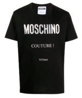 Camiseta Moschino Logo