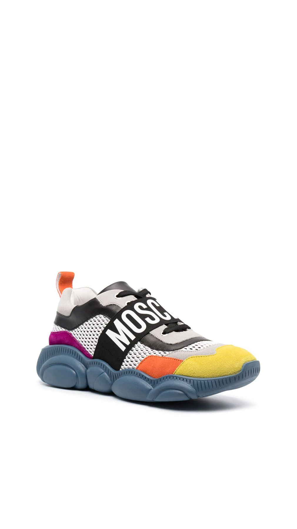 Deportiva Moschino Teddy