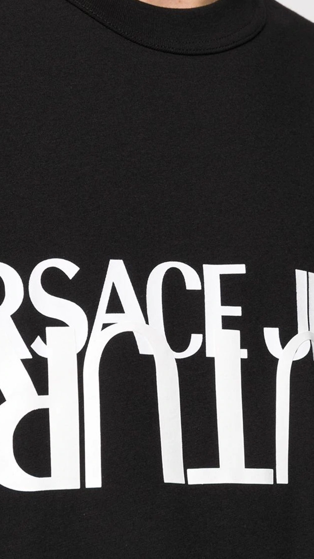 Camiseta Versace Jeans Couture Logo