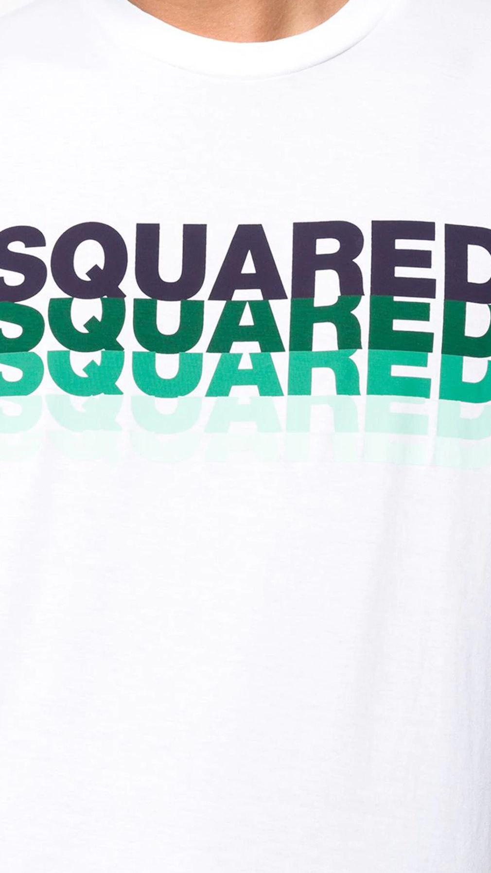 Camiseta Dsquared2 Logo