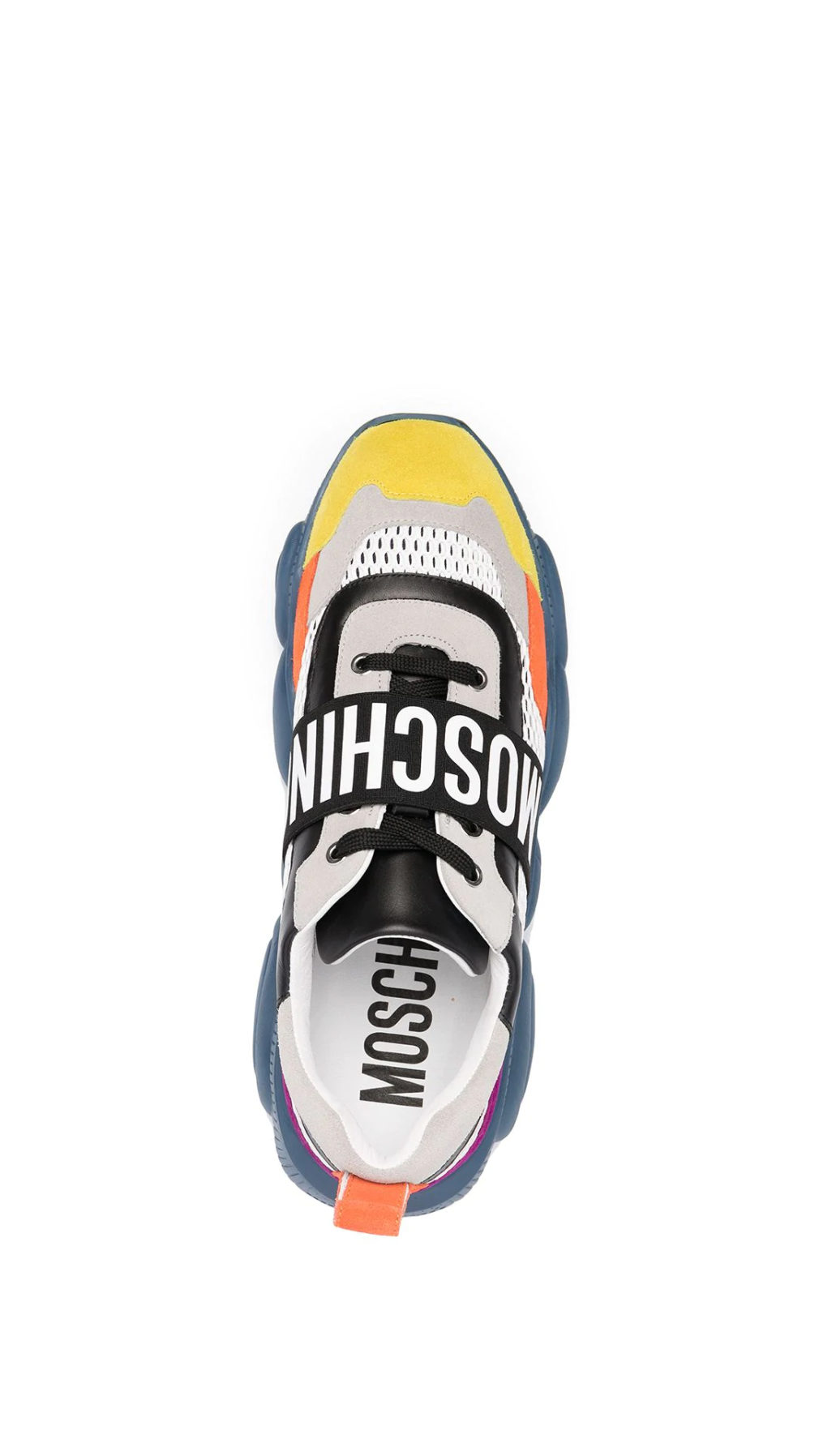 Deportiva Moschino Teddy