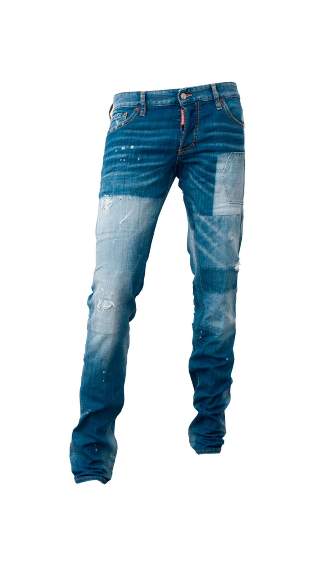 Jeans Slim Dsquared2