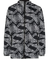 Chaqueta moschino reversible Logo