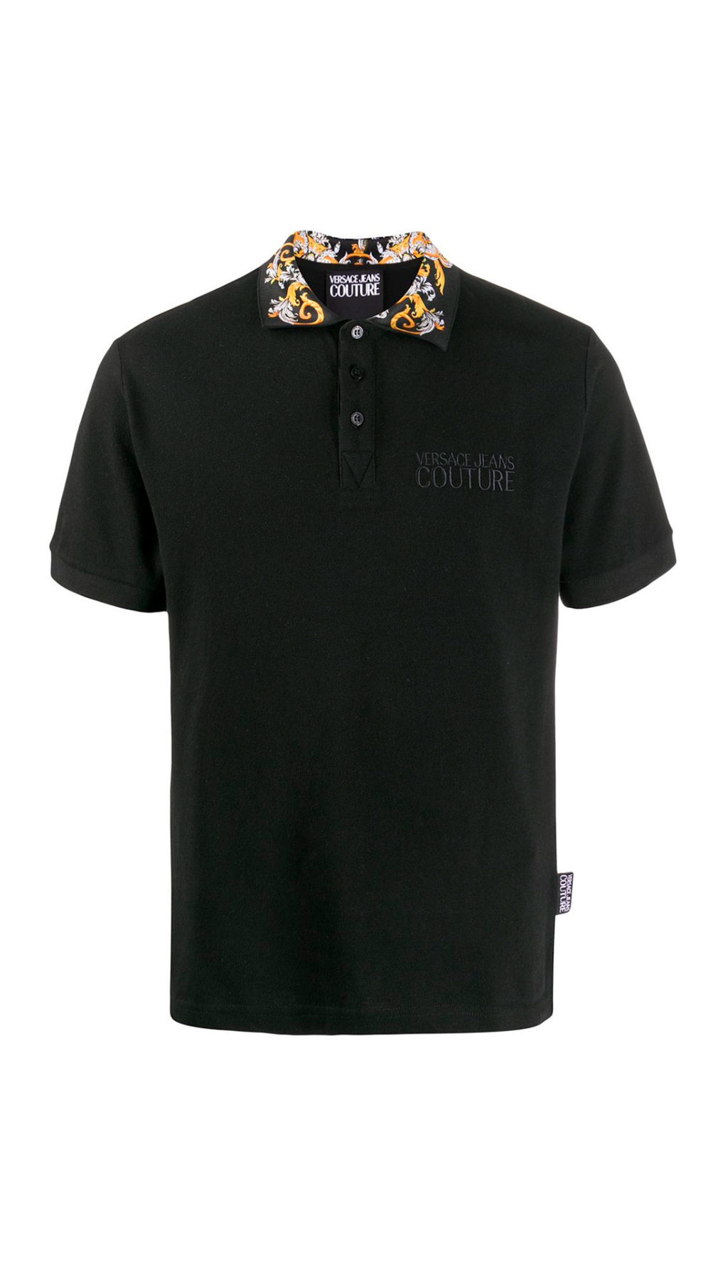 Polo Versace Jeans Couture Logo