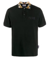 Polo Versace Jeans Couture Logo