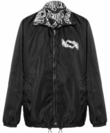 Chaqueta moschino reversible Logo