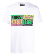 Camiseta Versace Jeans Couture Logo