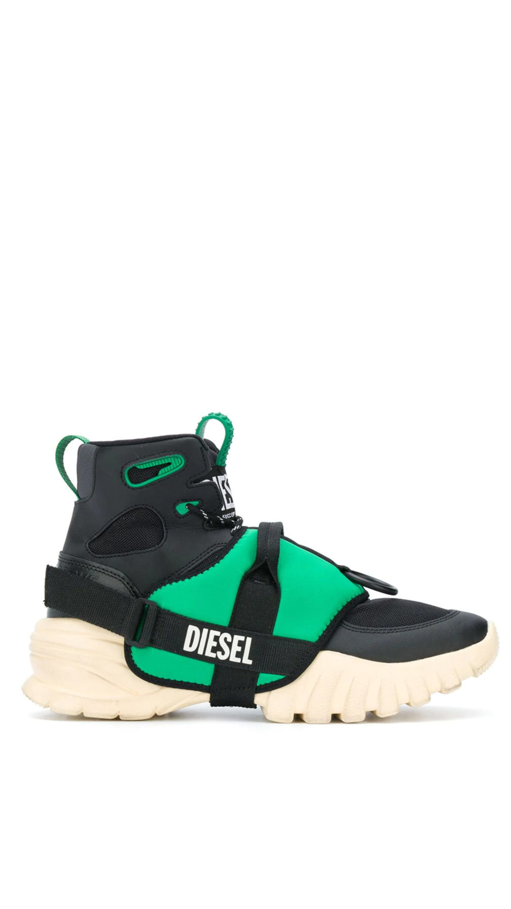 Deportiva Diesel