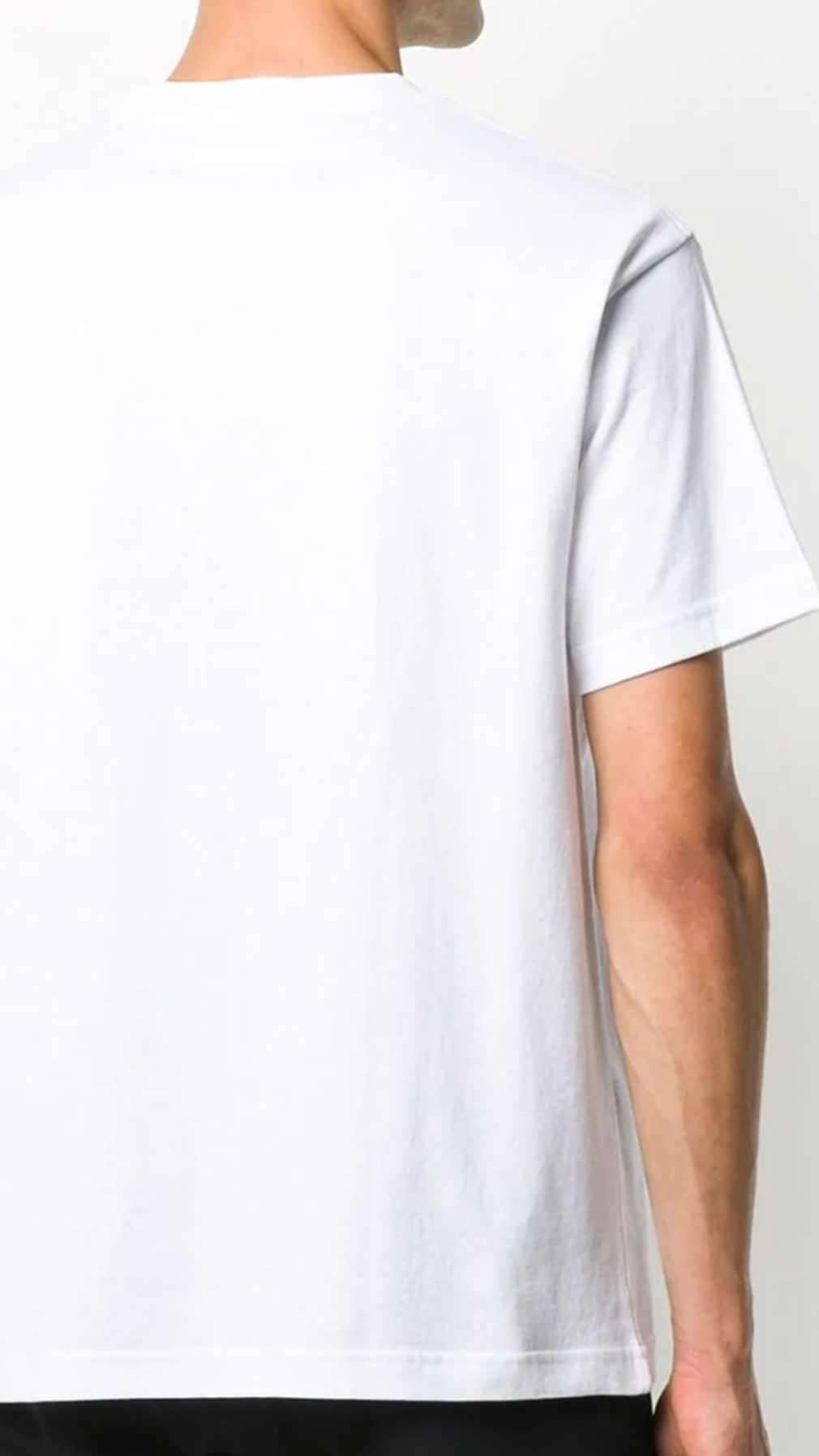 Camiseta Versace Jeans Couture Logo