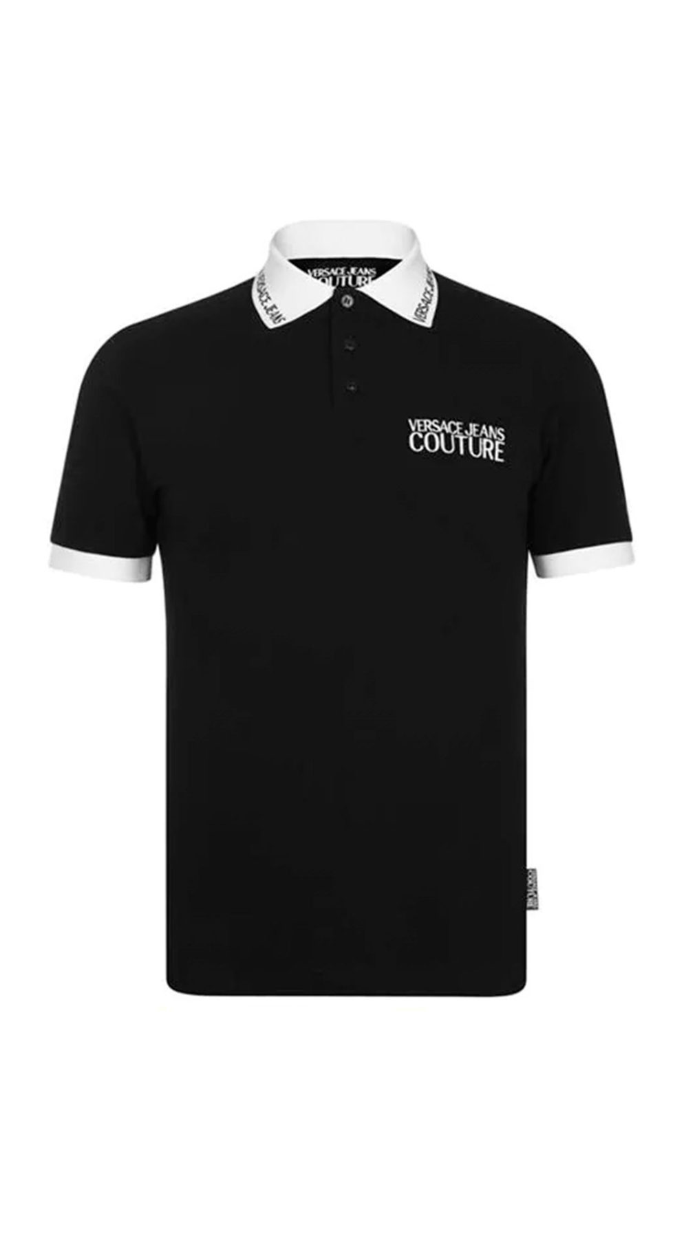 Polo Versace Jeans Couture Logo